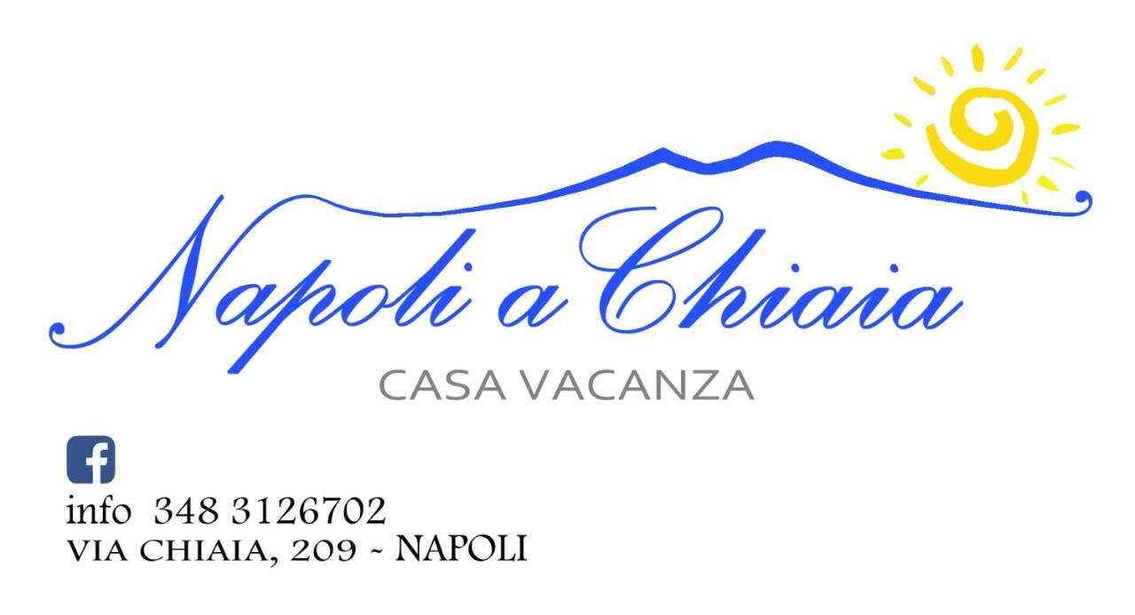 Napoli A Chiaia Apartment Екстериор снимка